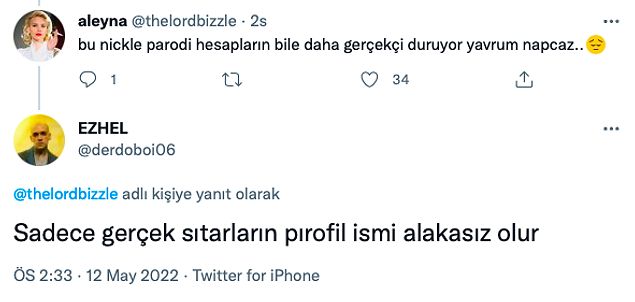 2019 Yılında 'Son Küfürlerinizi Edin' Diyerek Twitter Hesabını Kapatan Rapçi Ezhel Twitter'a Dönüş Yaptı!