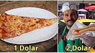 Amerika'daki Alım Gücüne Oranla En Uygun Fiyatlı Yemekleri Görünce İsyan Edeceksiniz