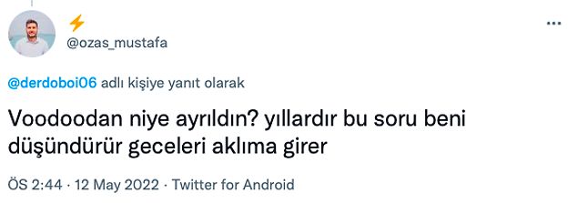 2019 Yılında 'Son Küfürlerinizi Edin' Diyerek Twitter Hesabını Kapatan Rapçi Ezhel Twitter'a Dönüş Yaptı!