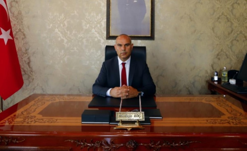 Mustafa Koç Kimdir? Yeni Niğde Valisi Mustafa Koç Nereli ve Kaç Yaşında Niğde Valisi Kim Oldu?