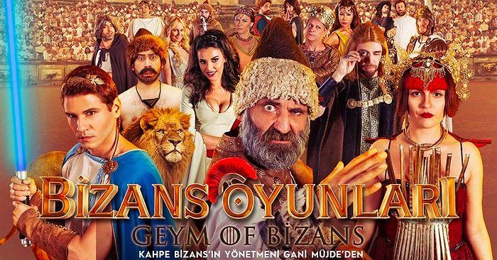 Bizans Oyunları Filmi Konusu Nedir? Bizans Oyunları Oyuncuları Kimlerdir? Bizans Oyunları Nerede Çekildi?