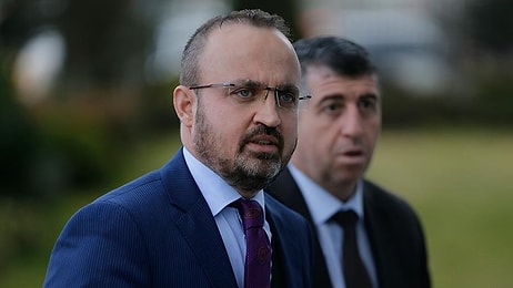 AKP'den Kaftancıoğlu Yorumu: 'Kendinize Gelin!'