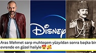 Disney Plus'ın Şimdiden Ses Getiren 'Atatürk’ Dizisindeki Enver Paşa Karakterini Sarp Akkaya Canlandıracak!