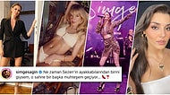 Simge, Sezen Aksu'nun Ayakkabısıyla Sahneye Çıktı! Ünlülerin Dikkat Çeken Instagram Paylaşımları (12 Mayıs)