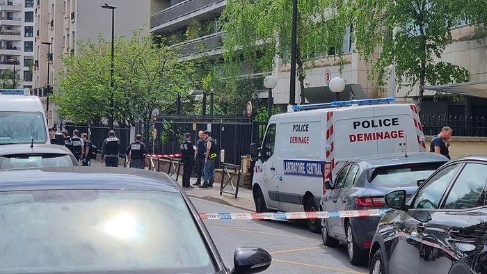 Türkiye’nin Paris Başkonsolosluğu’na Bombalı Saldırı