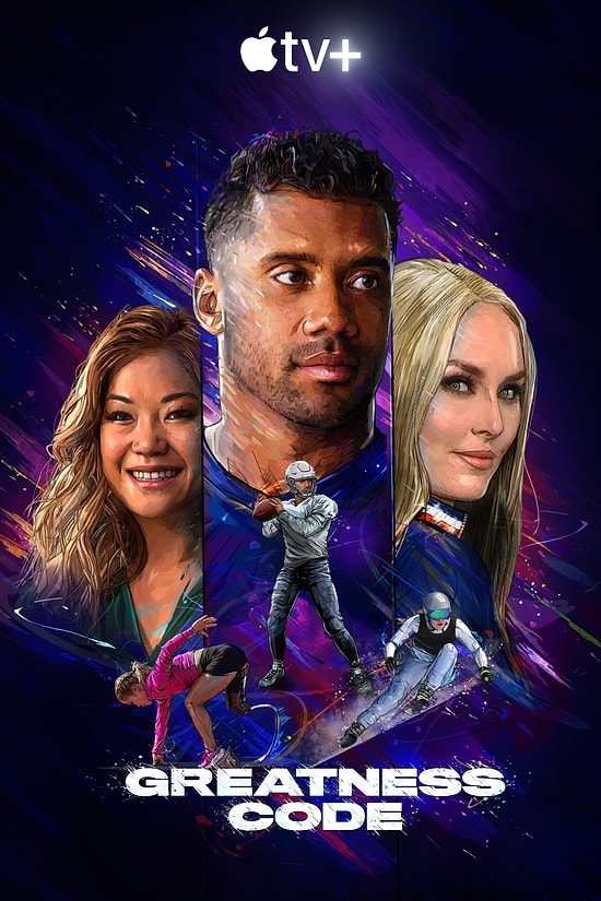 There’s More to Sports than just Winning. Let’s Find Out on ‘Greatness Code’ Season Two