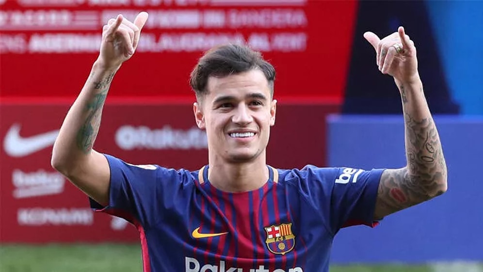 Philippe Coutinho Kimdir, Kaç Yaşında, Nereli? Philippe Coutinho Hangi Mevki Oynuyor, Boyu Kaç?