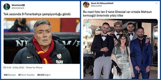 Yapıyorlar Bu Sporu! Geçtiğimiz Hafta Spor Dünyasına Dair Atılmış En Komik Tweet'ler