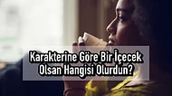 Karakterine Göre Bir İçecek Olsan Hangisi Olurdun?