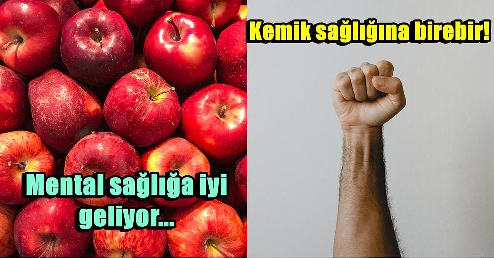 Kas Sağlığından Beynin İşlevine Kadar Etkileri Bitmek Bilmeyen D Vitamininin Birbirinden Önemli Faydaları