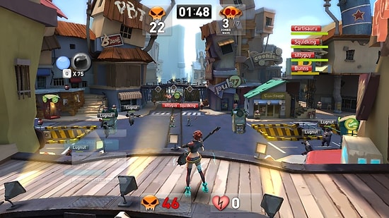 10 Yıllık Hasret Sona Eriyor: Yıllar Önce Kapatılan Zombi Rock, Brawl Busters Olarak Kapılarını Tekrar Açtı