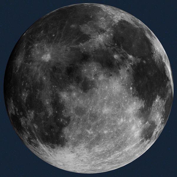 Bugün Ay hangi evresinde? Dolunay ile tam aydınlık bir akşam için kaldı 3 gün! Bugün Ay akşamüstü 4 çeyrek gibi doğup gece 4 buçuk gibi batacak.