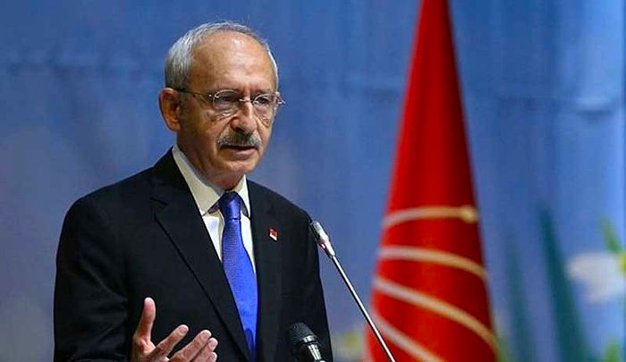 Kılıçdaroğlu: 'Belediye Başkanlarımız İşlerine Kilitlenmeli'