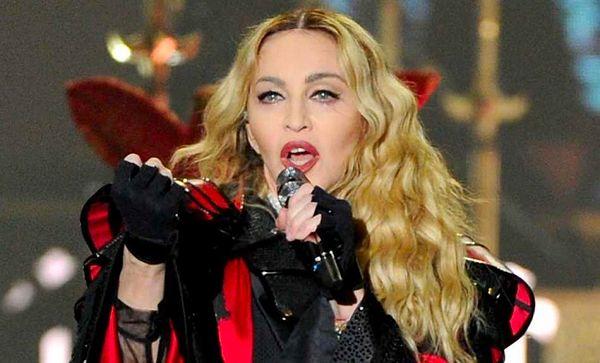 Madonna'nın Turneleri