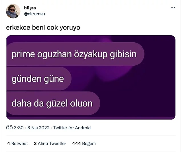 12. İltifatın güzelliği 😍