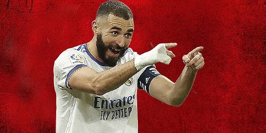 Karim Benzema Kimdir, Kaç Yaşında? Karim Benzema Hangi Takımda?
