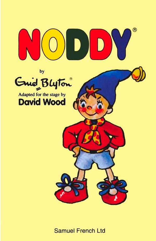 7. Noddy - Enid Blyton - 200 milyon