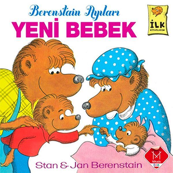 4. Berenstain Ayıları - Stan & Jan Berenstain - 260 milyon