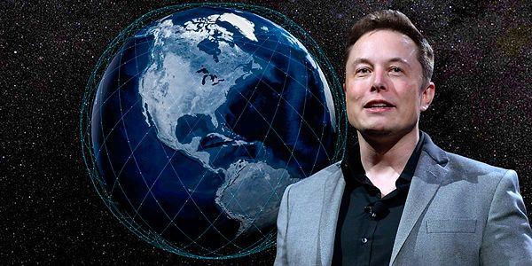 Elon Musk'ın uzaydan internet dağıtmaya başladığı Starlink projesiyle ilgili yeni gelişmeler yaşandı.