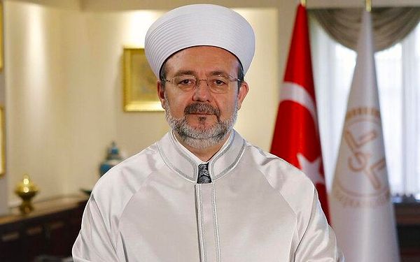 Mehmet Görmez'in Eğitimi Ne?