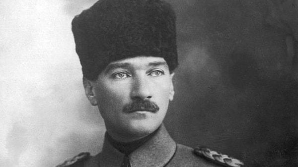 15. Mustafa Kemal, "Gazeteci Şerif" takma adıyla hangi savaşta yer almıştır?