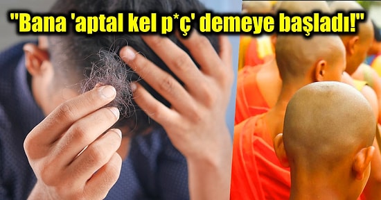 Kendisine 'Kel G*vat' Diyen Amirini Dava Eden Adam Hakkında Karar Çıktı: Kel Demek Aslında Bir Cinsel Saldırı!