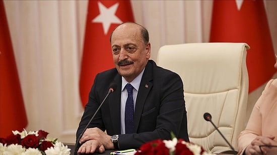 Temmuz Ayını İşaret Etti: Çalışma Bakanı Bilgin'den Asgari Ücrete Zam Sinyali