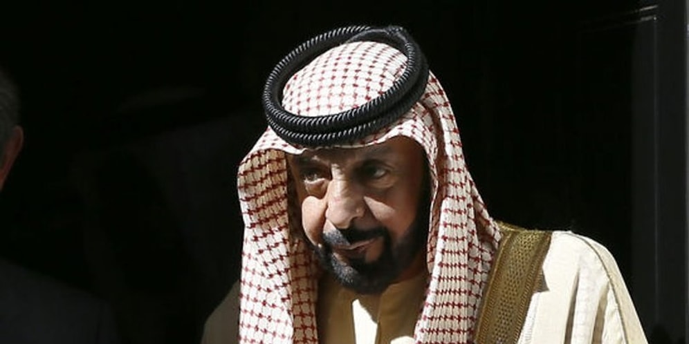 Halife Bin Zayid El Nahyan Kimdir? Hayatını Kaybeden BAE Devlet Başkanı Halife Bin Zayid El Nahyan Neden Öldü?