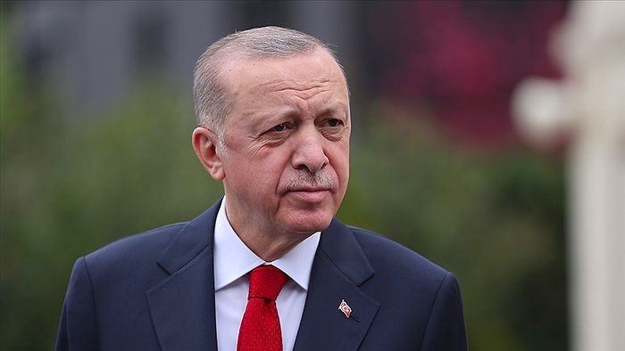 Erdoğan'dan Finlandiya ve İsveç'in NATO'ya Üyelik Süreci Hakkında Açıklama: 'Olumlu Bir Düşüncede Değiliz'