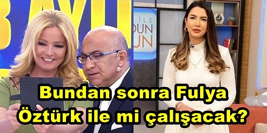 Müge Anlı'nın Ekibinden Ayrılan Arif Verimli'nin Fulya ile Umudun Olsun Programında Yer Alması Kafa Karıştırdı