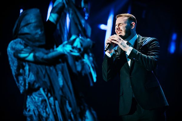 Eurovision 2022 Polonya Temsilcisi Ochman Hangi Şarkıyı Söyledi?