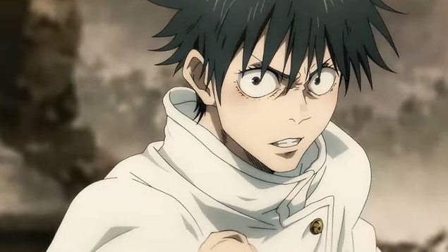 7. Gekijouban Jujutsu Kaisen 0