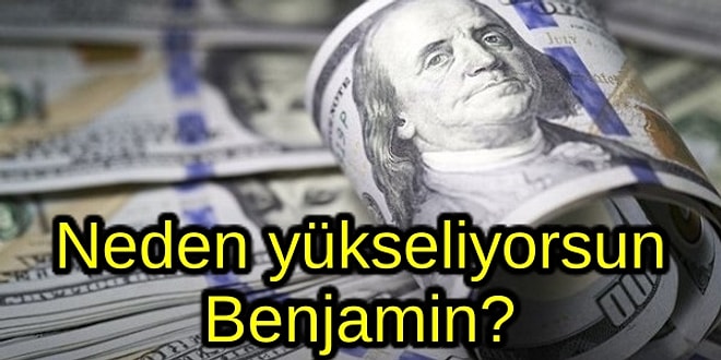 Ne Olacak Bu Doların Hali Söylüyoruz! Ekonomistler ve Yazarlar Aynı Fikirde: Dolarda Yükseliş Sürecek