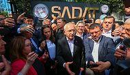Kılıçdaroğlu SADAT'ın Önüne Gitti: 'Seçim Güvenliğini Sarsacak Bir Şey Olursa Sorumlusu SADAT'