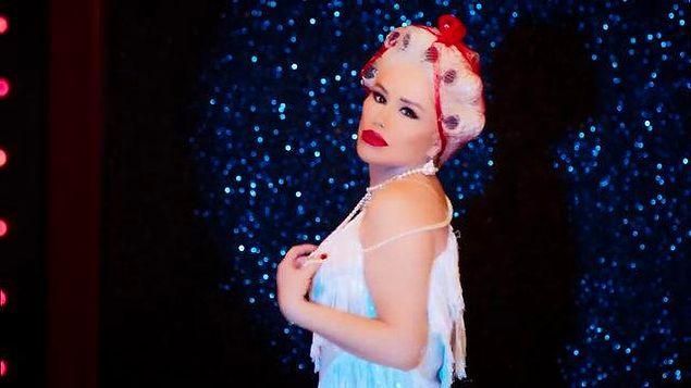 Şarkıcı Ceylan'dan Yeni Klip: Marilyn Monroe Benzetmesi