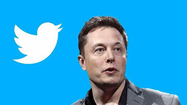 5. Elon Musk, Twitter satışının askıya alındığını duyurdu.
