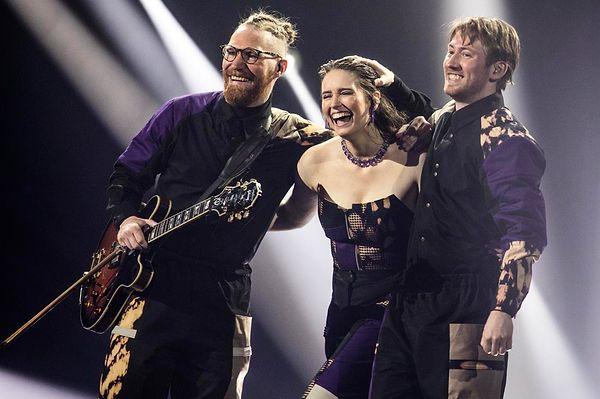Eurovision 2022 Çek Cumhuriyeti Temsilcisi We Are Domi Hangi Şarkıyı Söyledi?