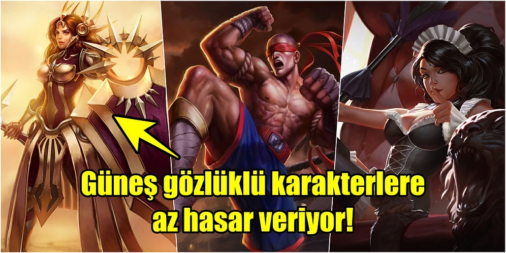 League of Legends ile İlgili Bu İlginç Bilgileri Öğrenince Penta Atmış Hissi Yaşayacaksınız