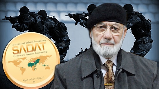 Tartışmaların Odağındaki Kuruluş SADAT: Amacı Ne? Hakkında Neler Biliniyor?