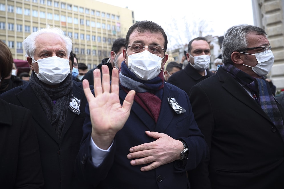 İsmail Saymaz: 'Bu Operasyon Kaftancıoğlu ile Sınırlı Kalmayacak, Sırada İmamoğlu ve HDP'liler var'