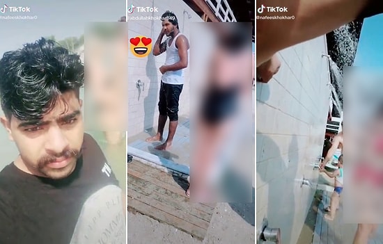 Pakistanlılar Yine Gündem: Bu Kez de Plajdaki Kadınları Gizlice Kaydettiler