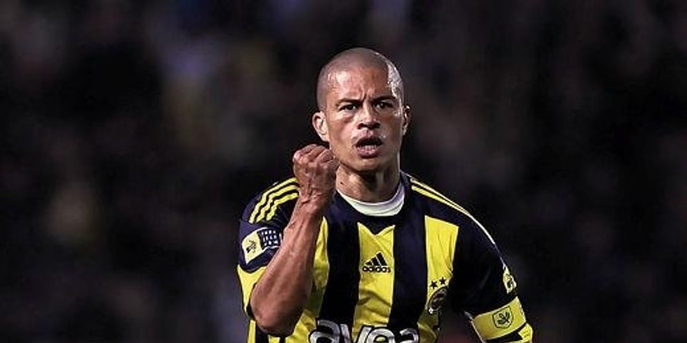Alex de Souza Kimdir? Fenerbahçe Efsanesi Alex de Souza Kaç Yaşında, Nereli? Hangi Takımlarda Oynadı?