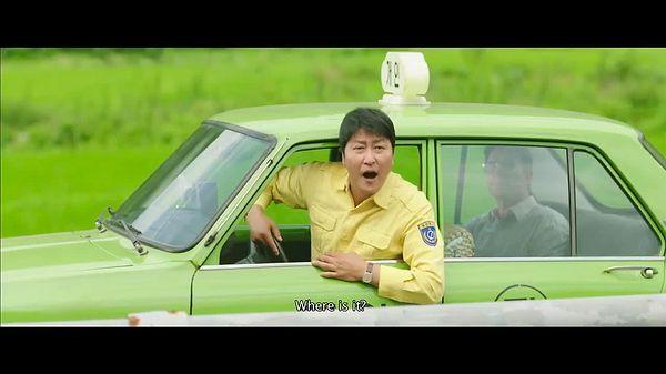11. A Taxi Driver (2017) - IMDb: 7.9