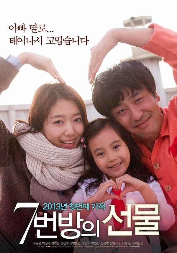 5. Miracle in Cell No.7 / Hücre 7 Mucizesi (2013) - IMDb: 8.1