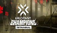Heyecan Dorukta: Valorant Champions 2022 İstanbul'da Gerçekleşecek!