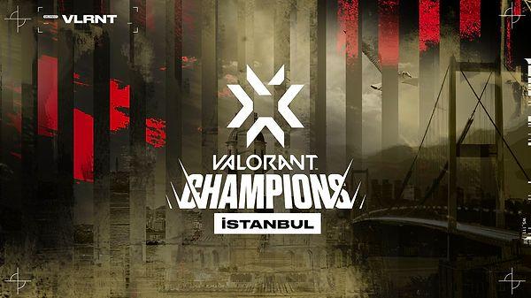 Valorant Champions, ülkemizde İstanbul'da düzenlenecek.