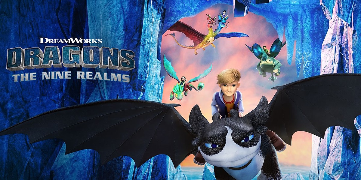 The Riders are back with more Flying Adventures in 'Dragons Rescue