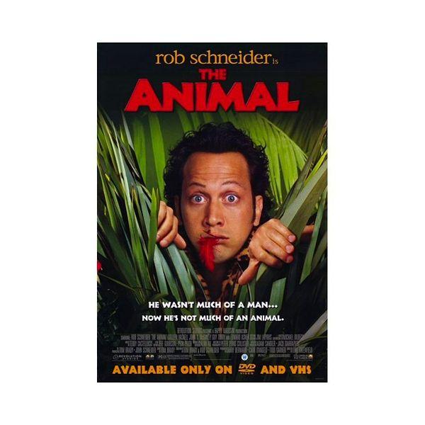 15. The Animal / Hayvan (2001) - IMDb: 4.8
