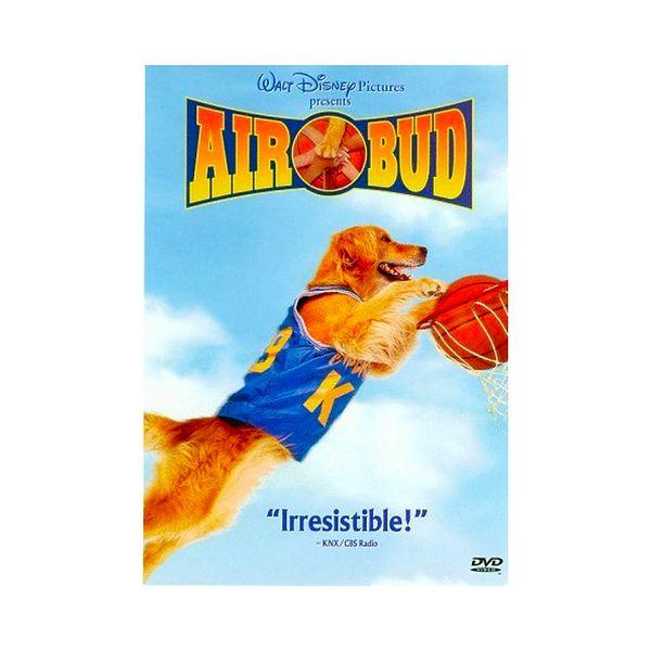 13. Air Bud / Sayı Kralı Buddy (1997) - IMDb: 5.2
