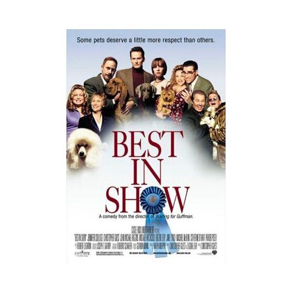 4. Best in Show / En Güzel Köpek (2000) - IMDb: 7.4